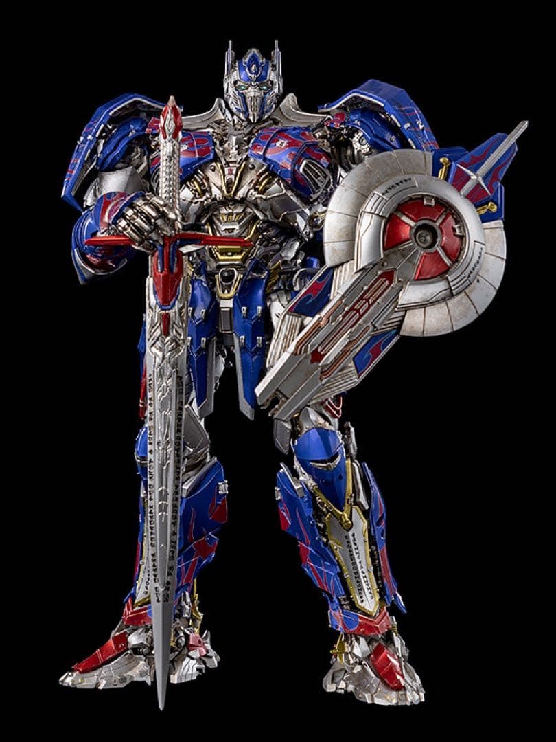 DLX トランスフォーマー　最後の騎士王　オプティマスプライム フィギュア