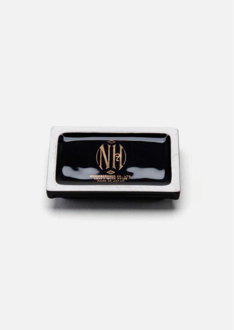 小物 NEIGHBORHOOD DUALSKULL INCENSE CHAMBER