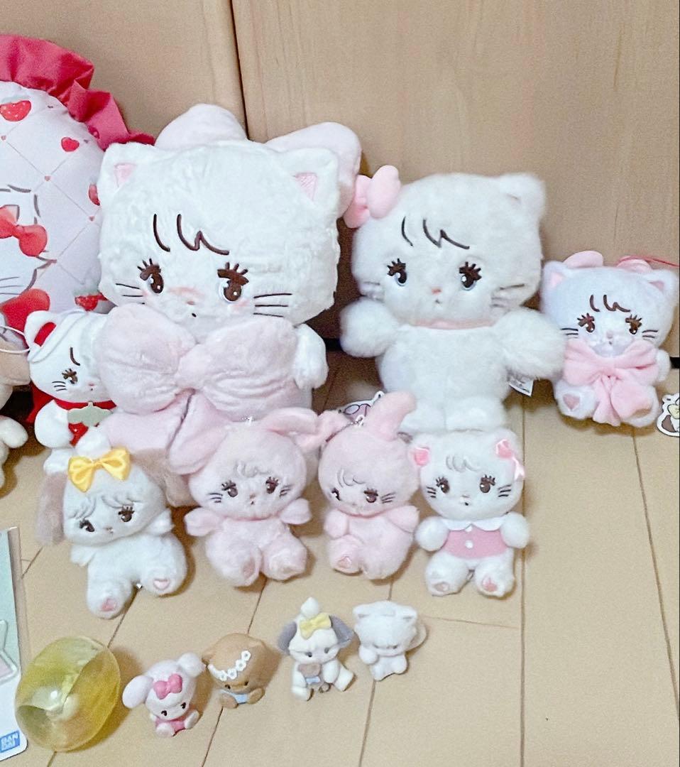 mikko ミッコ　ぬいぐるみ　まとめ売り