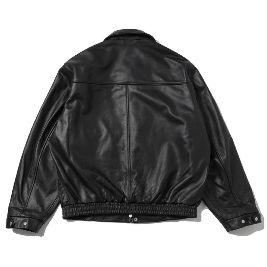 UNIVERSAL PRODUCTS LEATHER BROUSON サイズ2