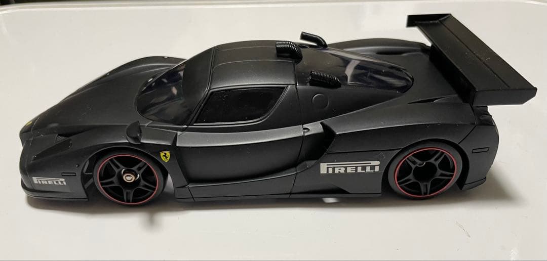 売り切り！京商ミニッツ　エンツォフェラーリGTコンセプト MR-03