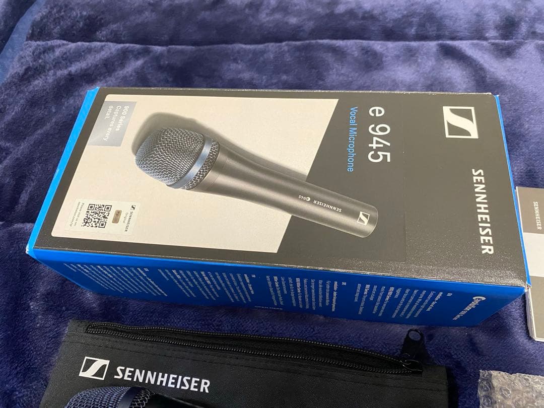 SENNHEISER ( ゼンハイザー ) e945