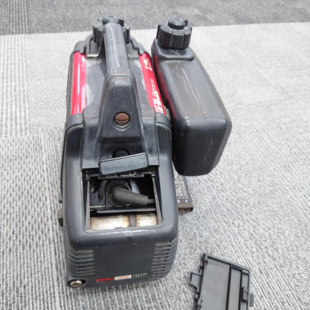 アスカタカシ様　ホンダ　インバーター発電機　EX300 サブタンク付