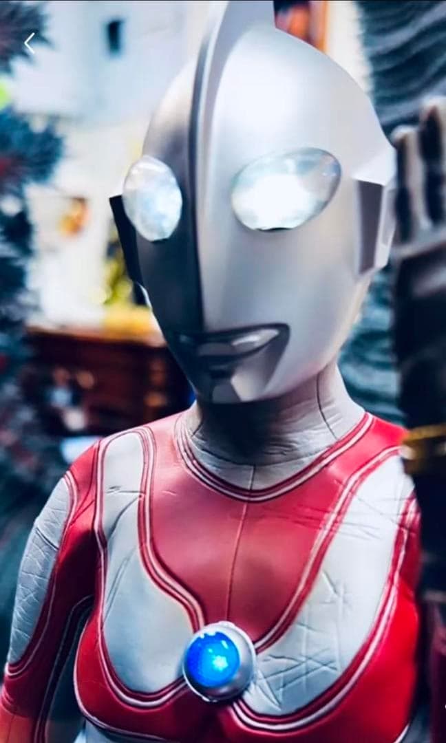 新品 超人玩国 中国限定 帰ってきたウルトラマンジャック 完成品