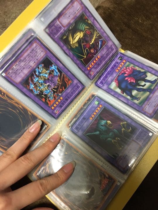 遊戯王 融合