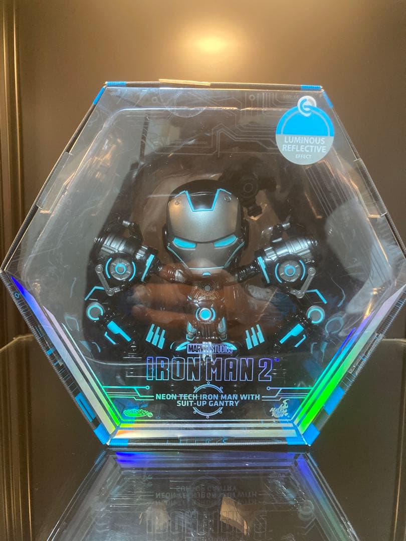 [開封品]コスベイビー　アイアンマンマーク4 ※初回限定生産/入手困難