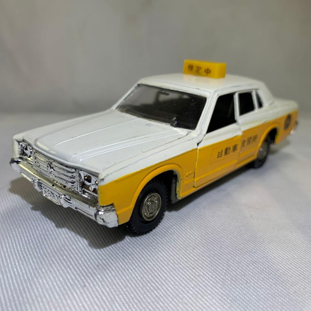 ダイヤペットトヨタクラウン自動車教習車