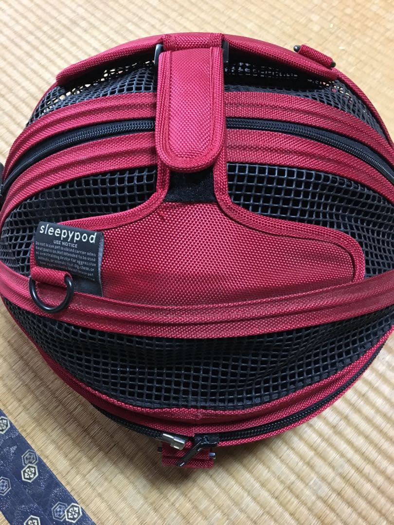 小動物用キャリーバッグ