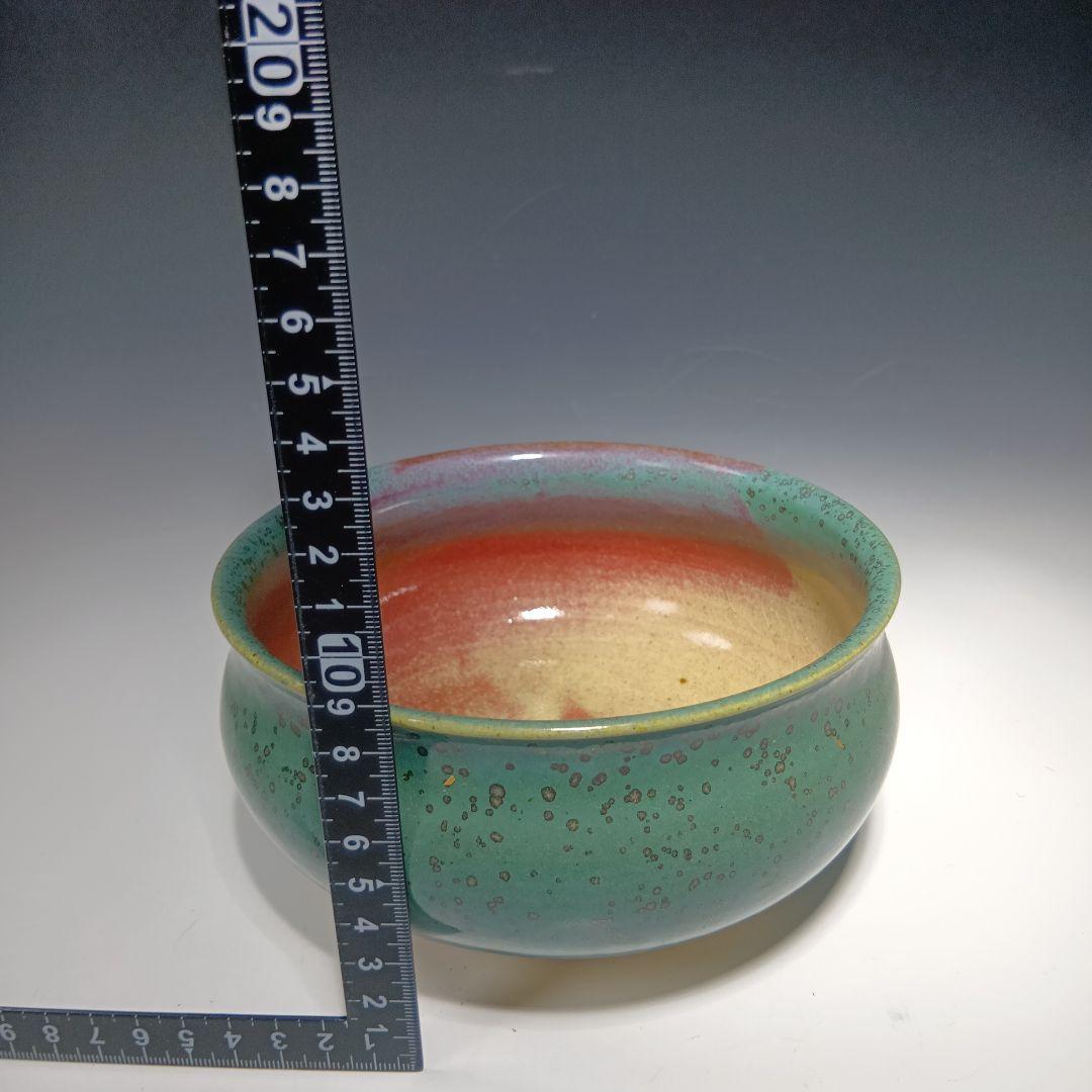 茶道具　上野焼　香春作　皆具一式