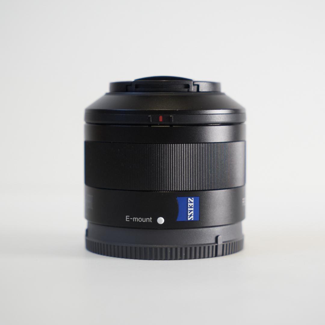 Sony Sonnar FE 2.8/35 ZA 単焦点レンズ