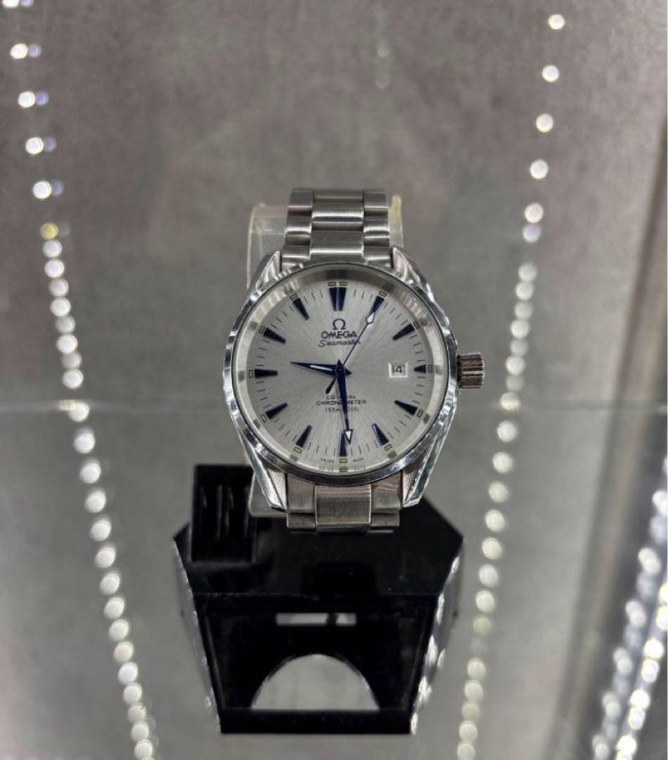 腕時計　オマージュウォッチ　本日お昼頃迄。