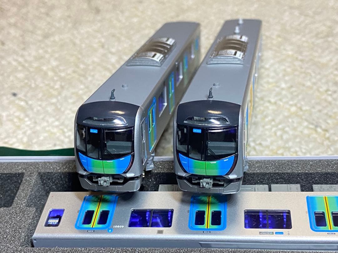 KATO カトー　10-1403　西武鉄道40000系 10両セット