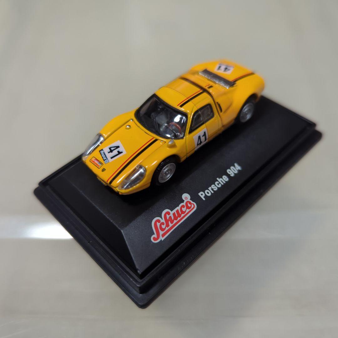 Hongwell Schuco 1/72 Porsche 904 12台