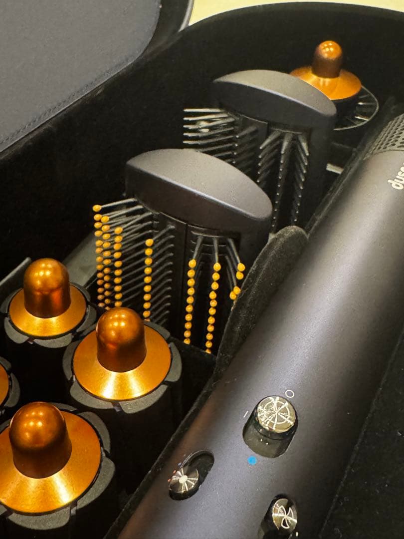 シンシン Dyson Airwrap 収納バッグ付き