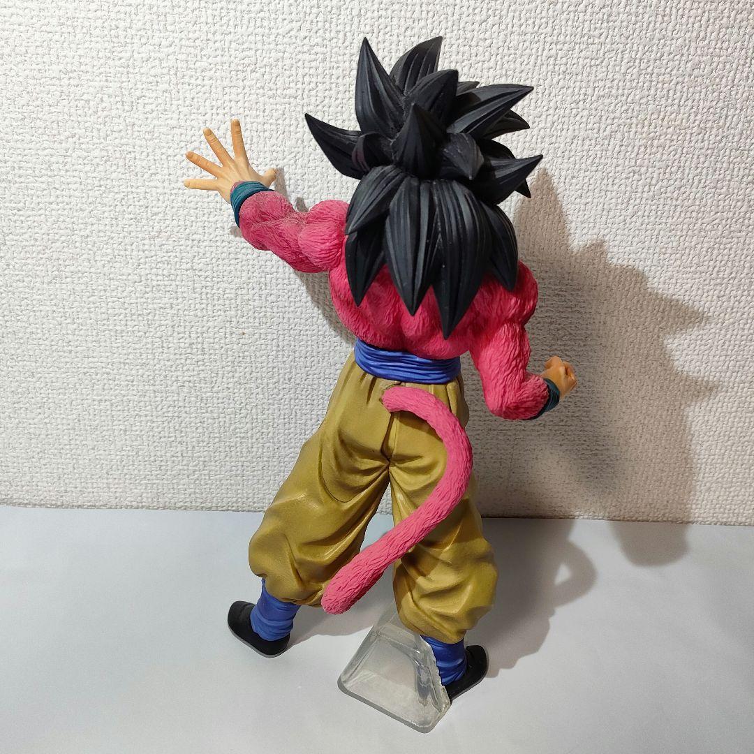 ☆　greatest saiyan　ドラゴンボールフィギュア　孫悟空　孫悟空4