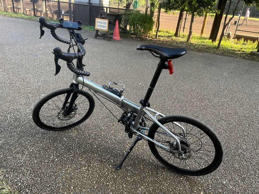DAHON Speed RB 折りたたみ自転車