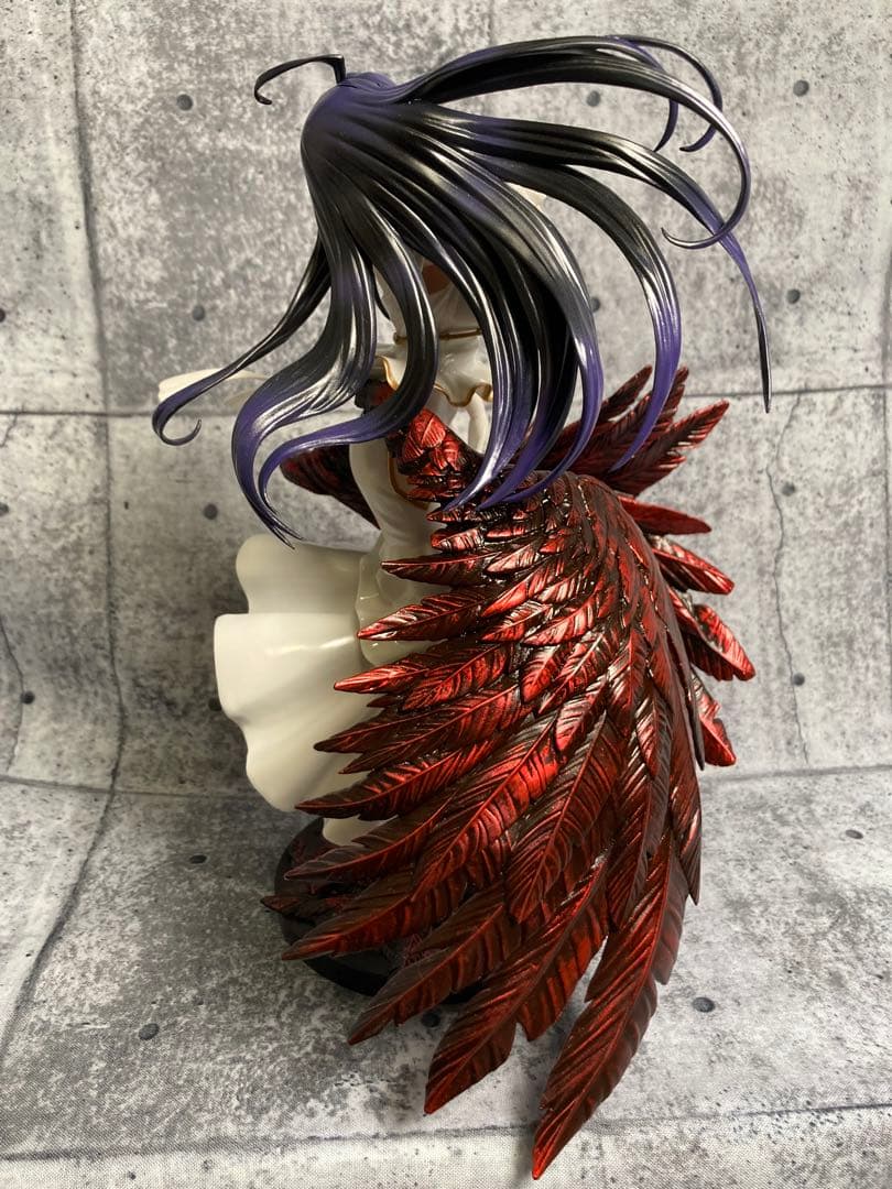 リペイント オーバーロード アルベド フィギュア EVOLVE