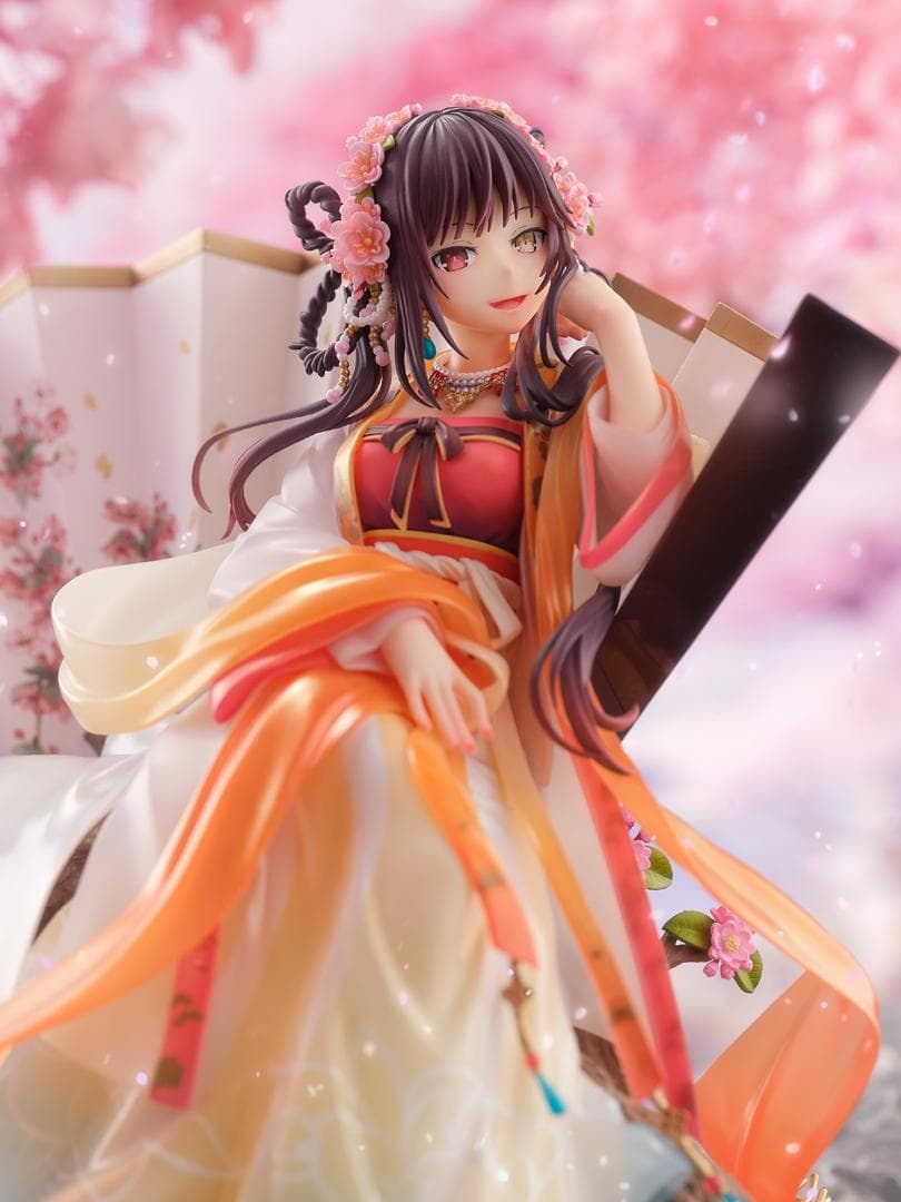 時崎狂三 - 漢服ver.- 1/7スケールフィギュア
