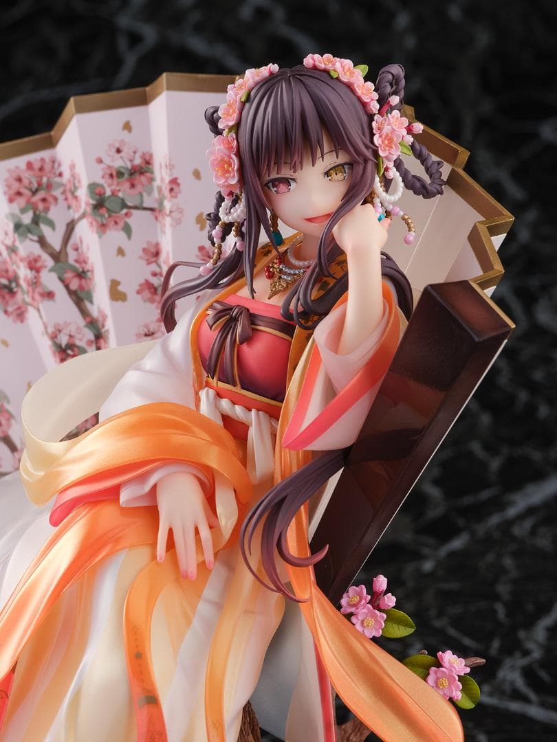 時崎狂三 - 漢服ver.- 1/7スケールフィギュア