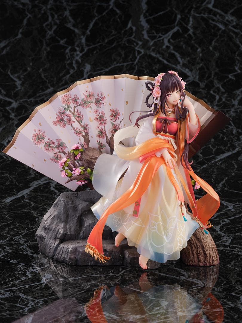 時崎狂三 - 漢服ver.- 1/7スケールフィギュア