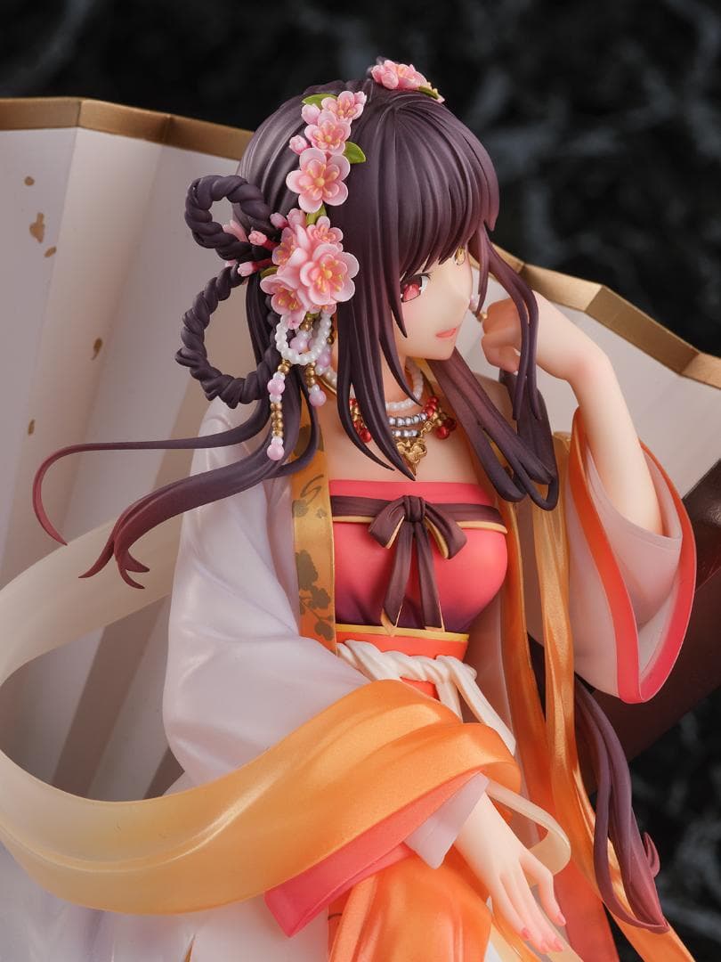 時崎狂三 - 漢服ver.- 1/7スケールフィギュア