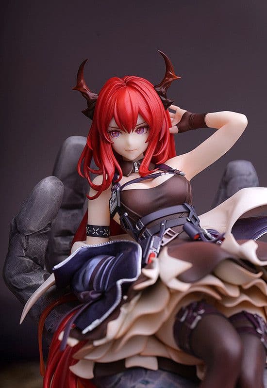 未開封 アークナイツ スルト 劫火 Ver. フィギュア ミートス