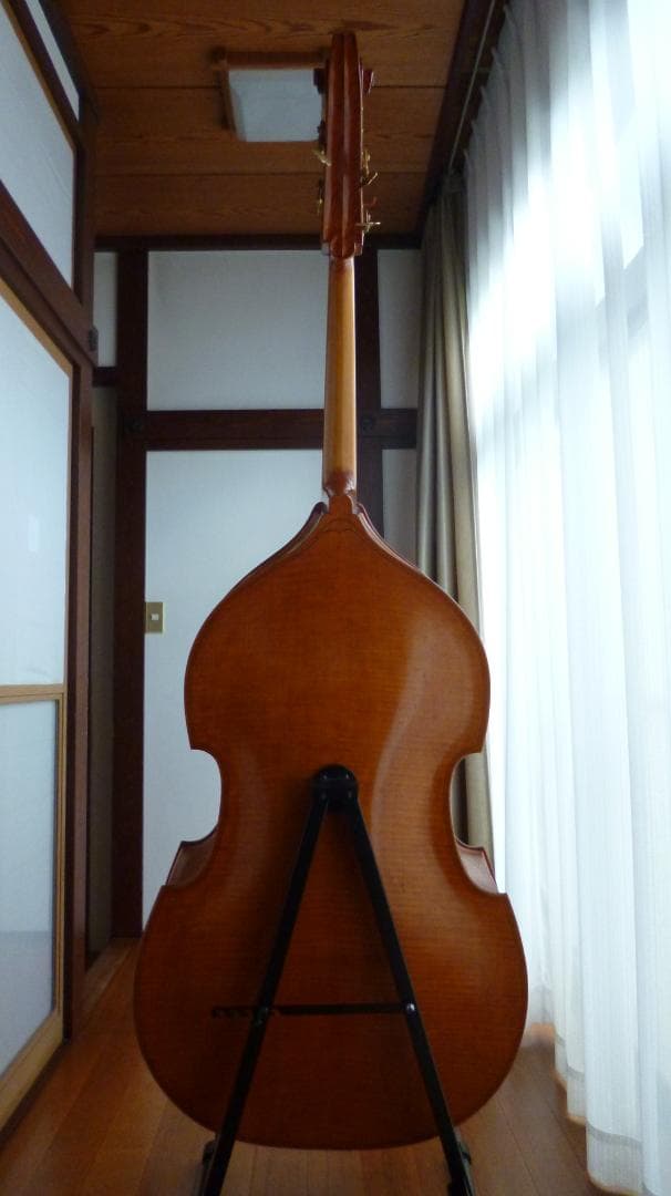 【すきときめきときす 様 引取限定】SUZUKI No.180 コントラバス
