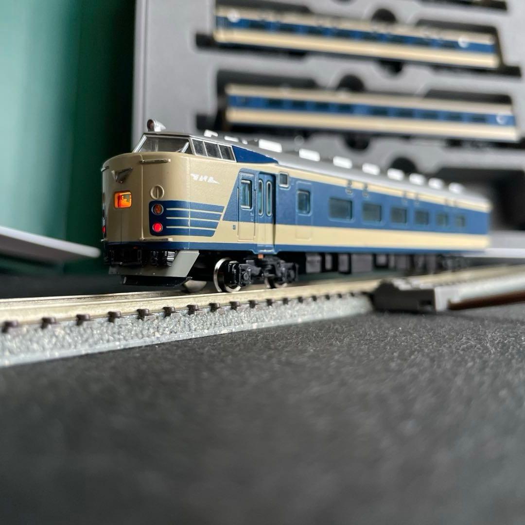 583系　KATO。