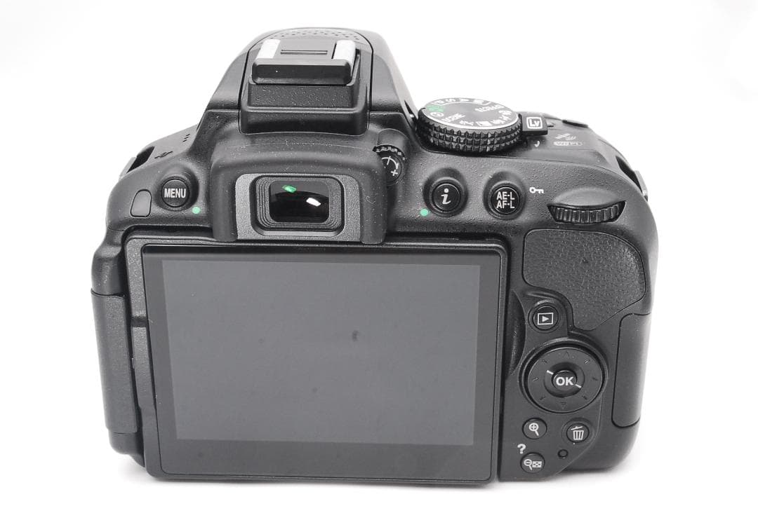 ♥ Nikon D5300 ♥ニコン 一眼レフ カメラ スマホ転送 画面反転