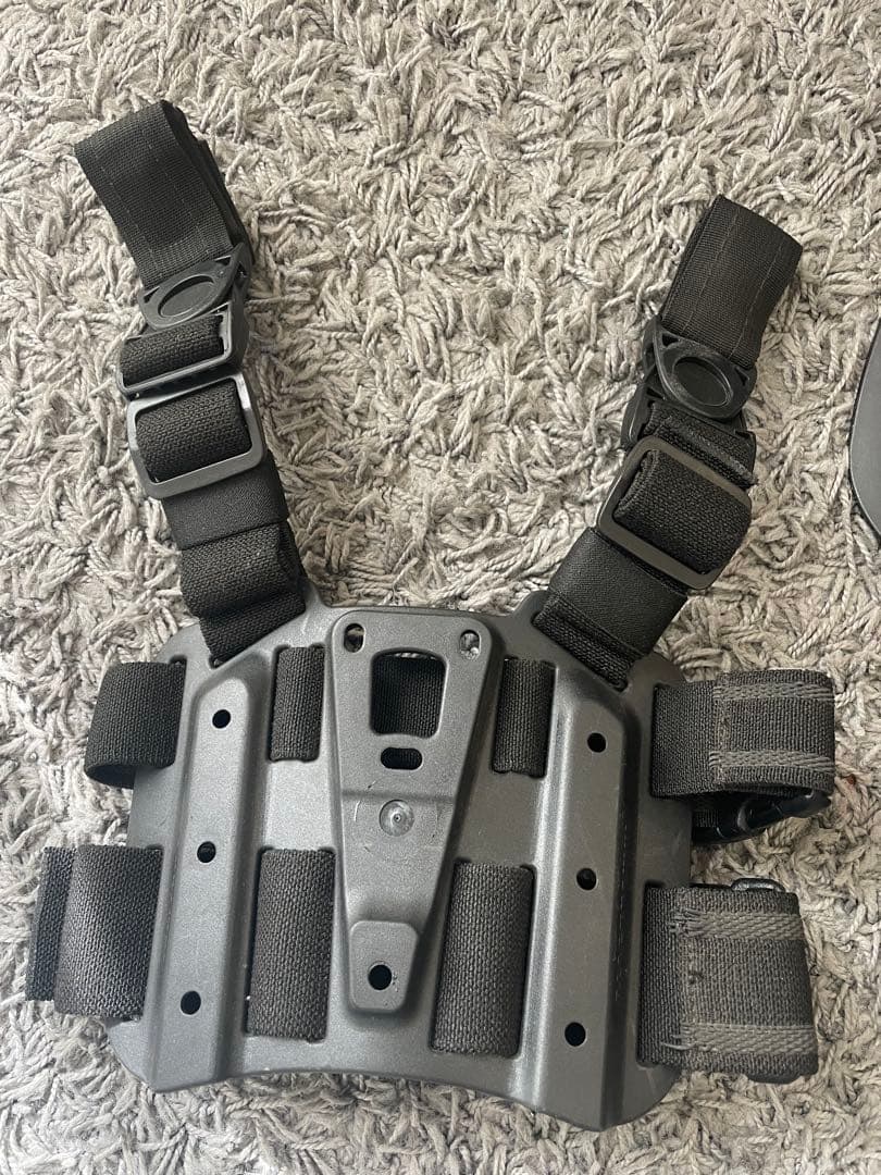 BLACK HAWKブラックハーネスその他