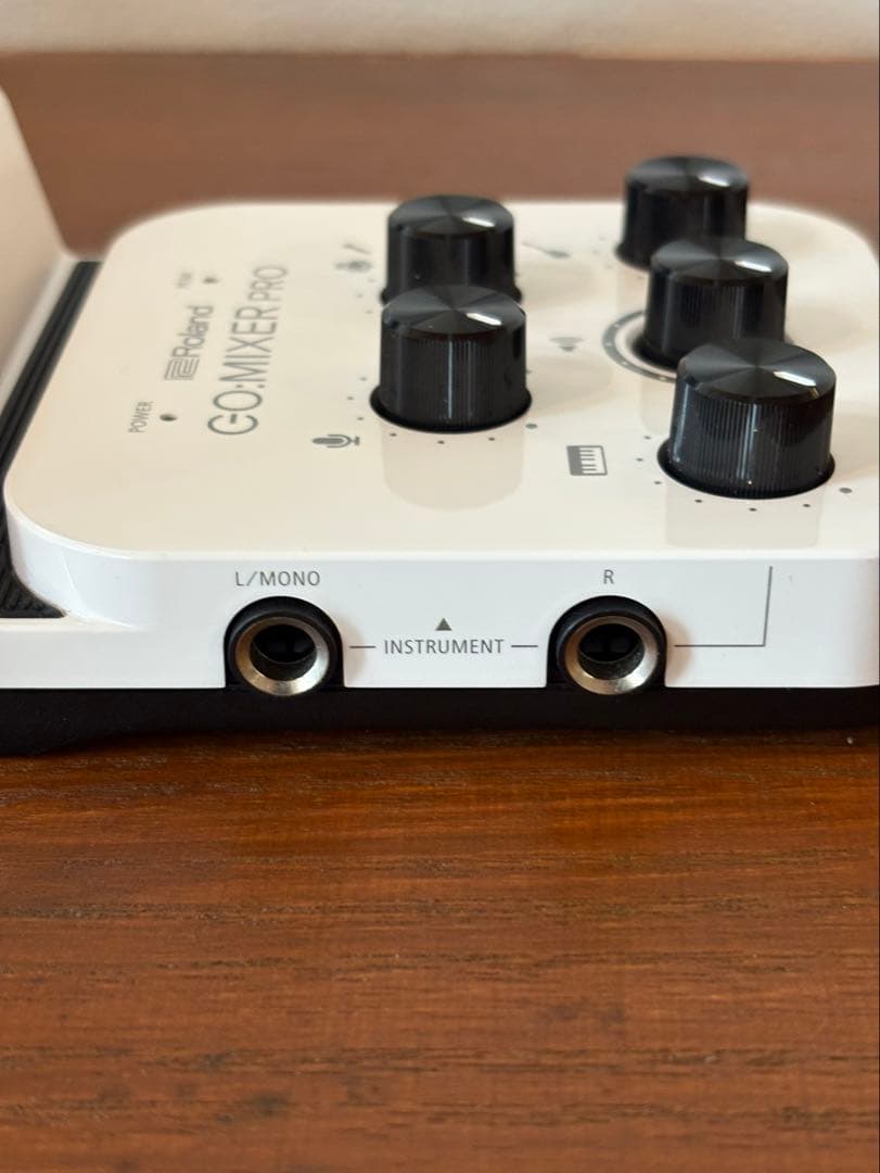 Roland GO:MIXER PRO ゴーミキサー プロ