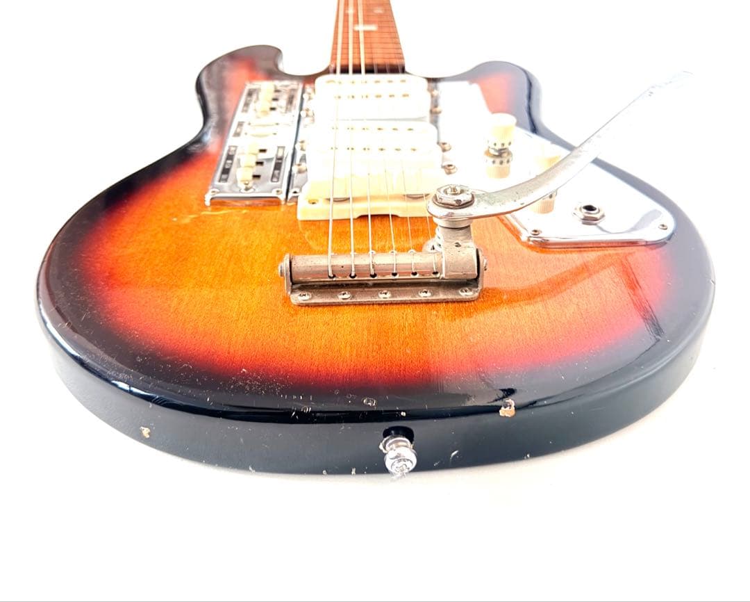 【希少】Guyatone LG-140T グヤトーン エレキギター