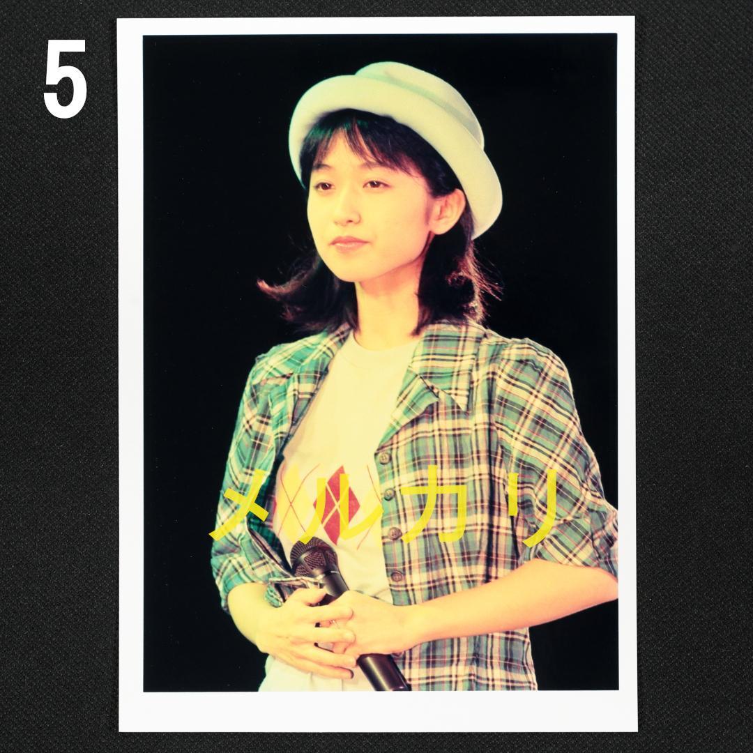 「小川範子さんのアナログ銀塩写真2Ｌ 16枚まとめて」　+「51枚を￥51で」