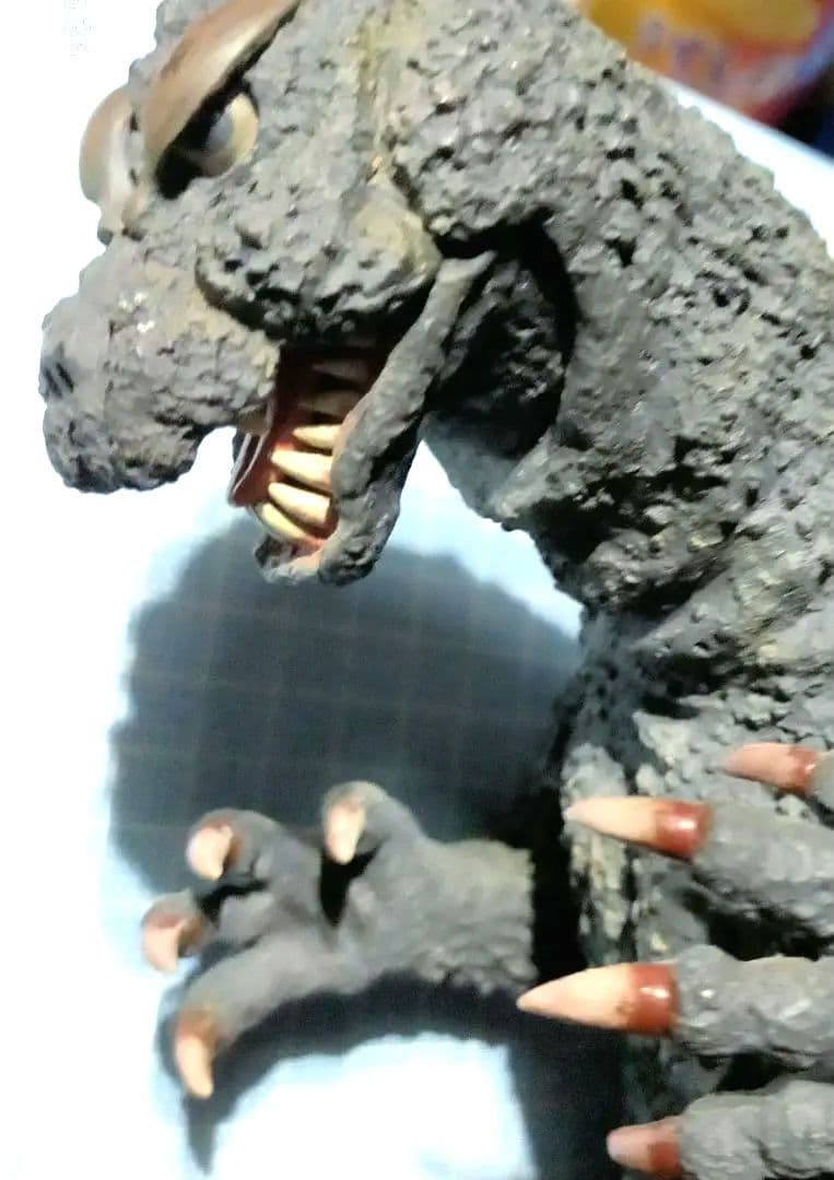 ゴジラフギヤ