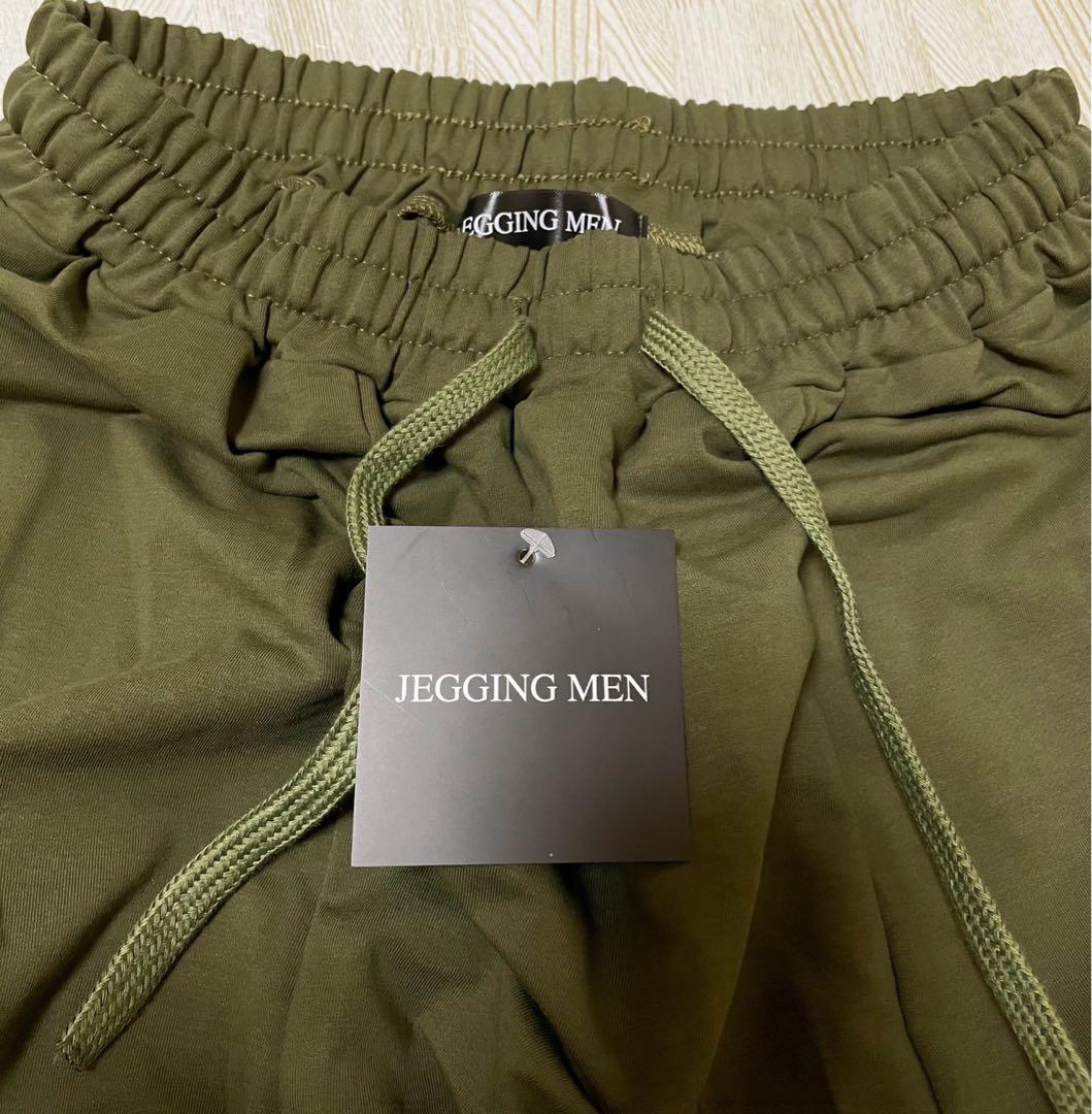 フロリダスモール2点JGGサルエルパンツ　スウェットパンツ　hmb