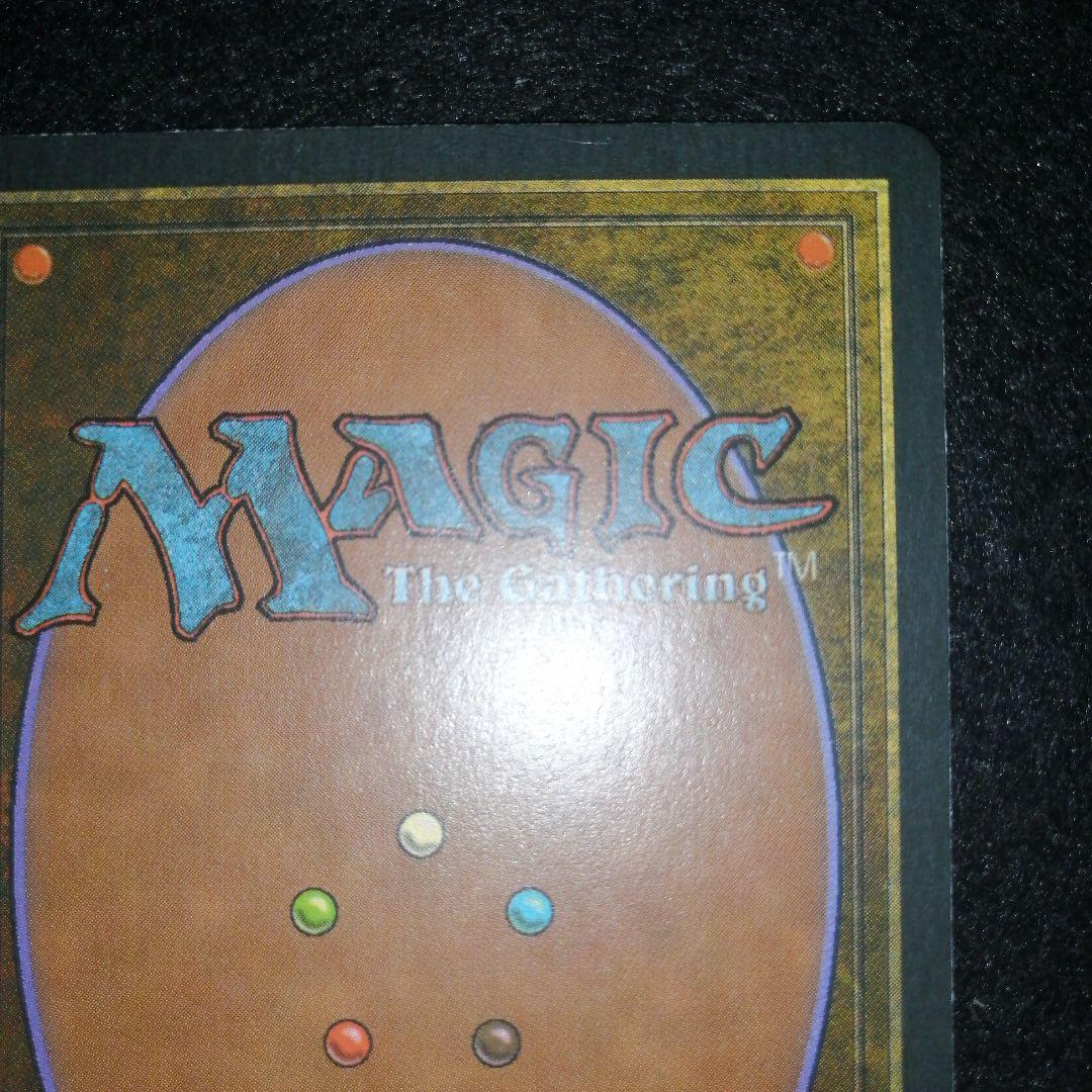 MTG　Scrubland　イタリア語1枚　3ED版　ゆうゆうメルカリ便発送