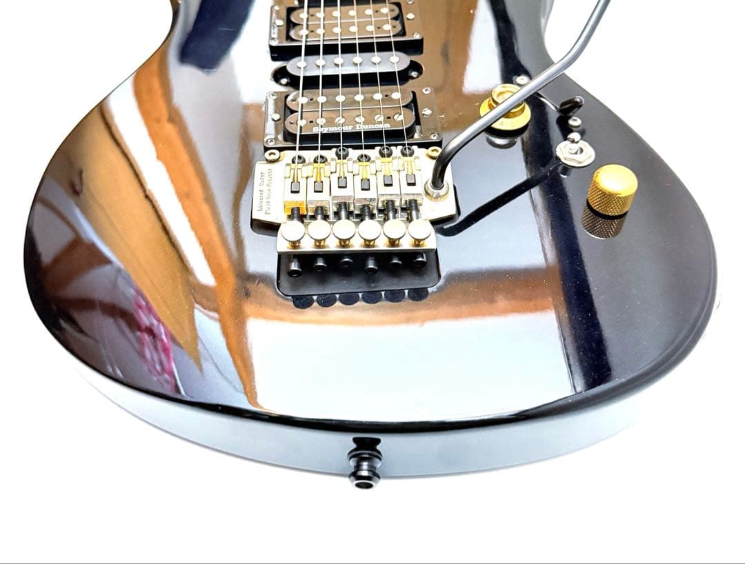 【希少】epiphone by GIBSON EM2-MBK エレキギター
