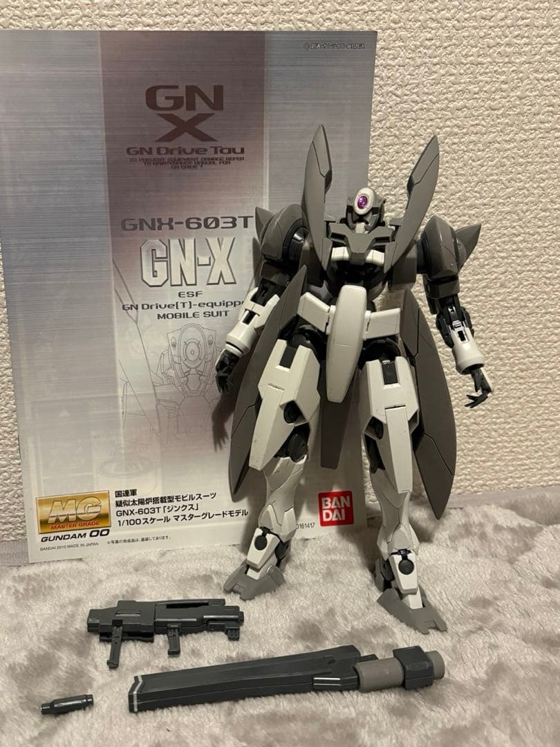ガンプラ　MG/HGジャンクセット