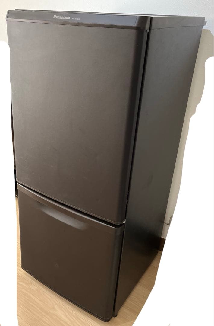 Panasonic 冷蔵庫 NR-B14BW 送料込