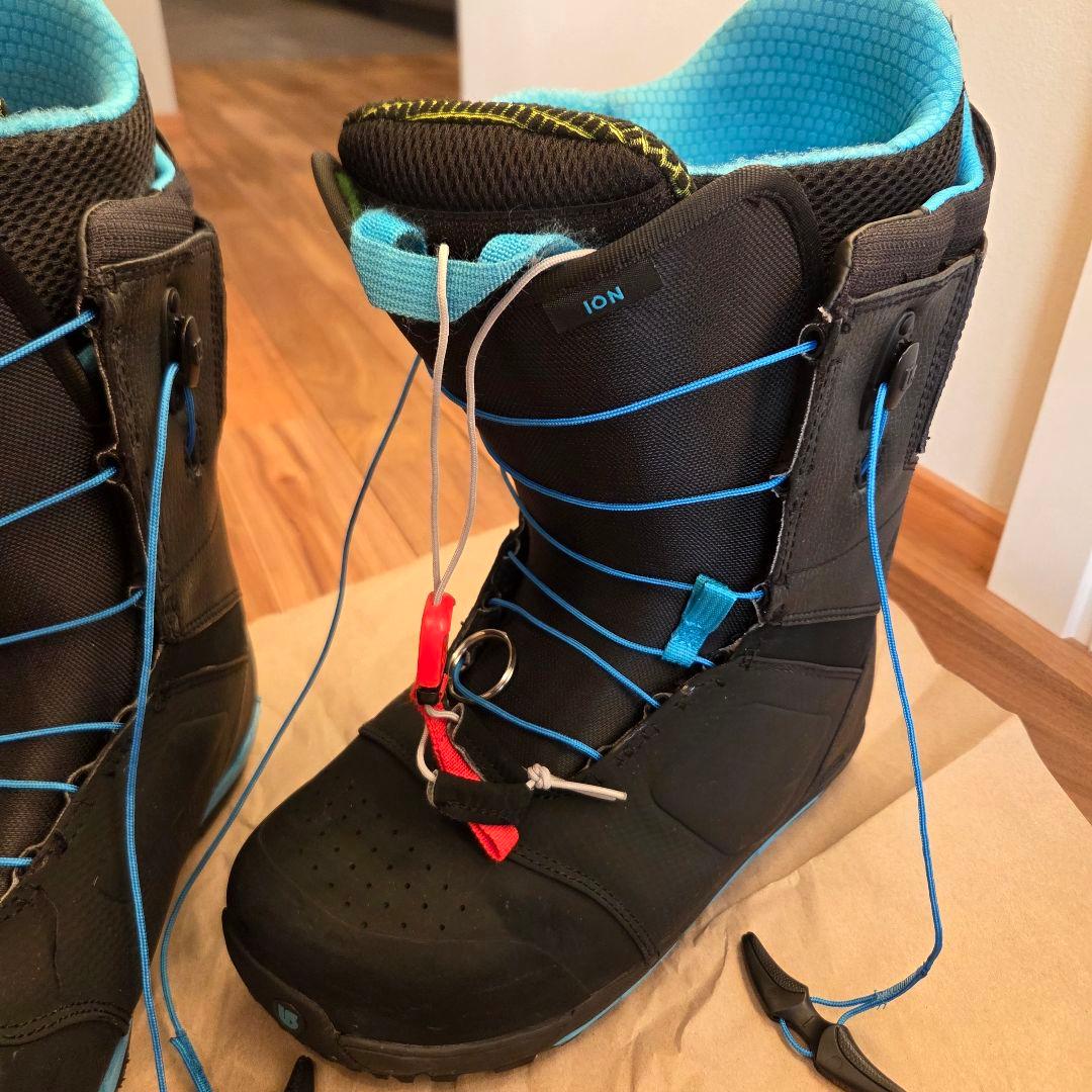 BURTON バートン 27.5cm ION スノーボードブーツ