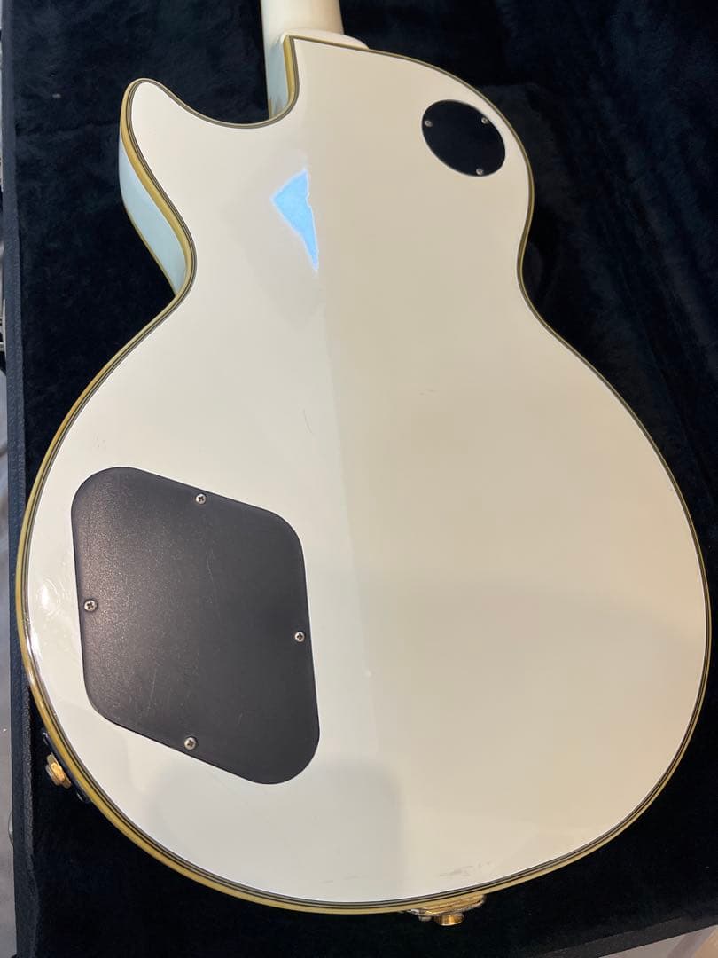 Epiphone Les paul Custom BIGSBYレスポールカスタム