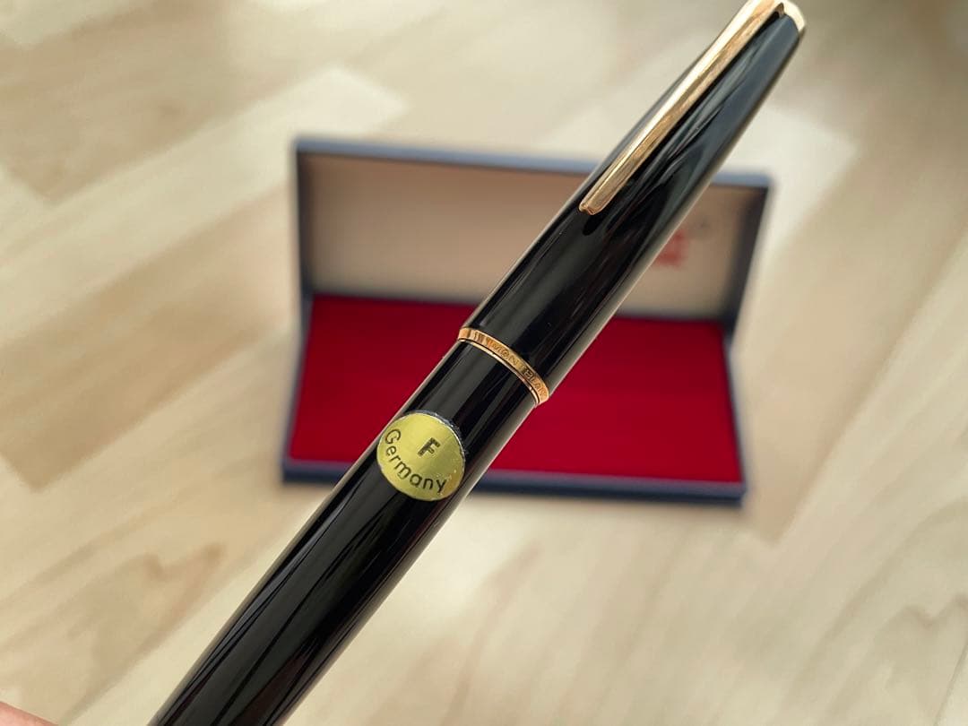 MONTBLANC 万年筆 ボールペン