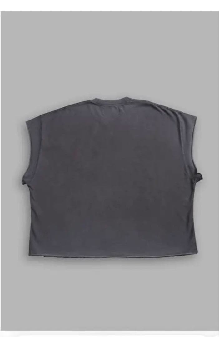 DARC SPORT ダルクスポーツ　短丈ボックスTシャツ　 新品未使用！