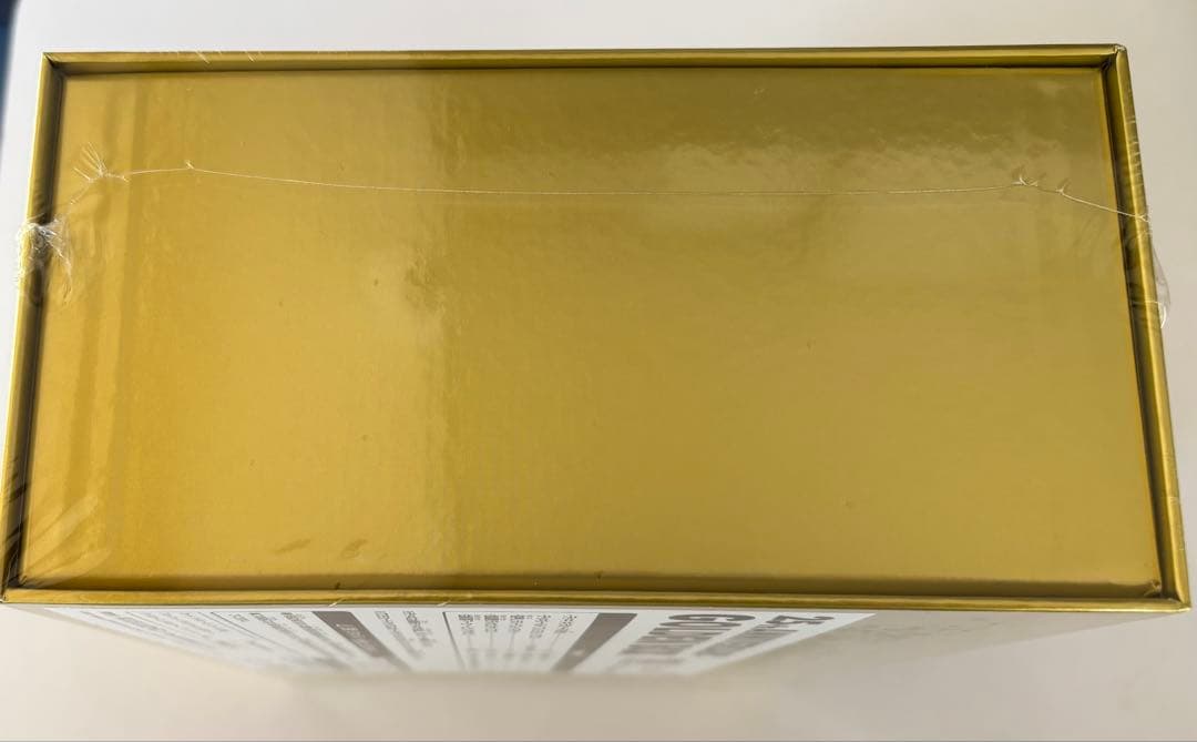 ポケモン ゴールデンボックス 25thGOLDENBOX シュリンク付き 新品