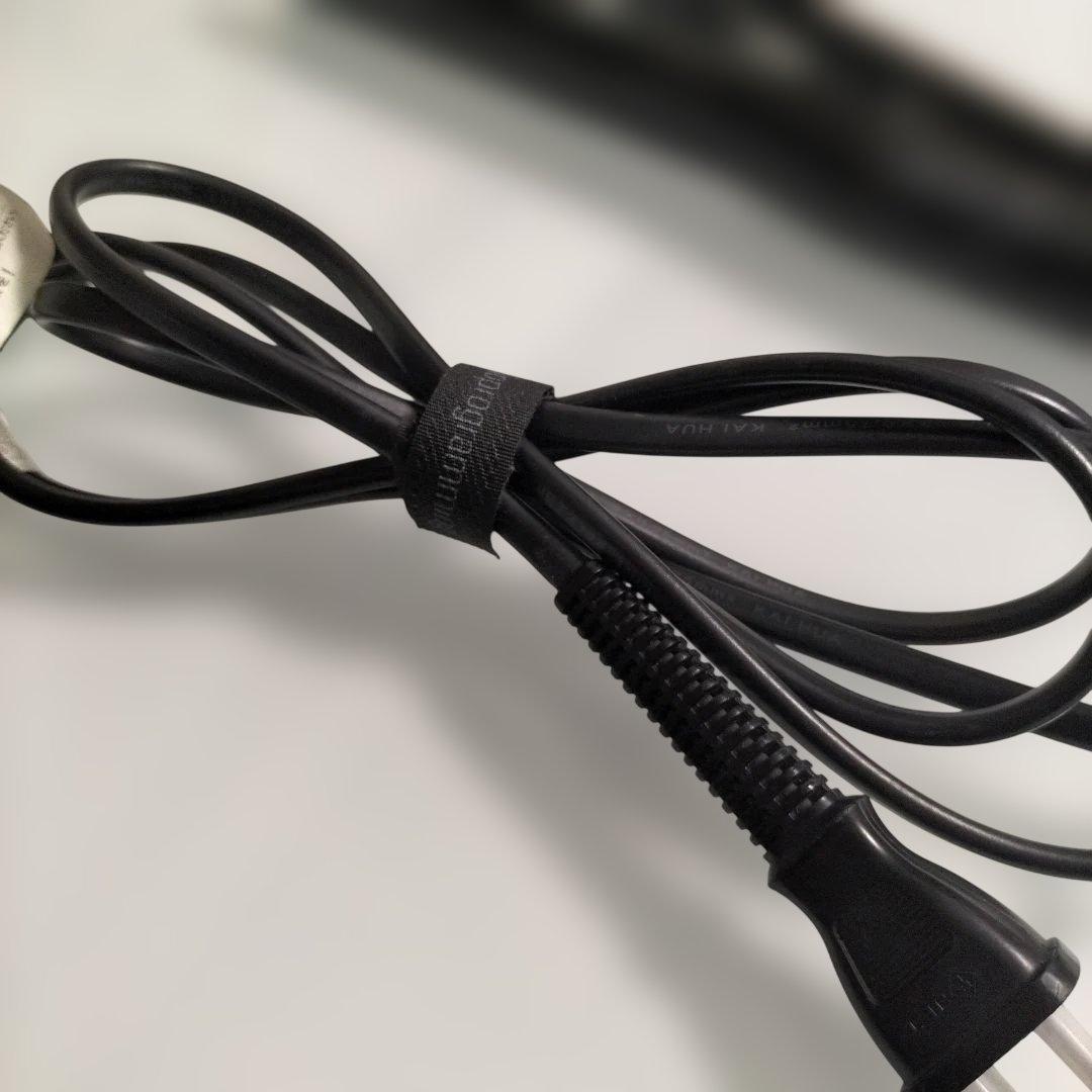 ヘアビューロン　4d ストレートアイロン