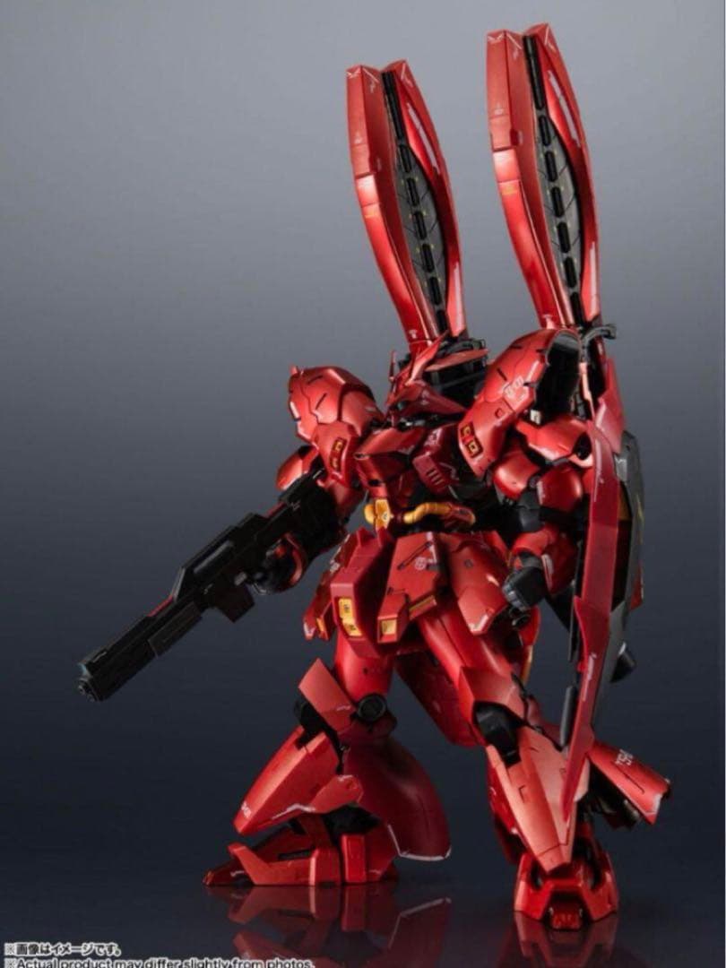超合金 MSN-04FF サザビー SAZABI 新品未開封