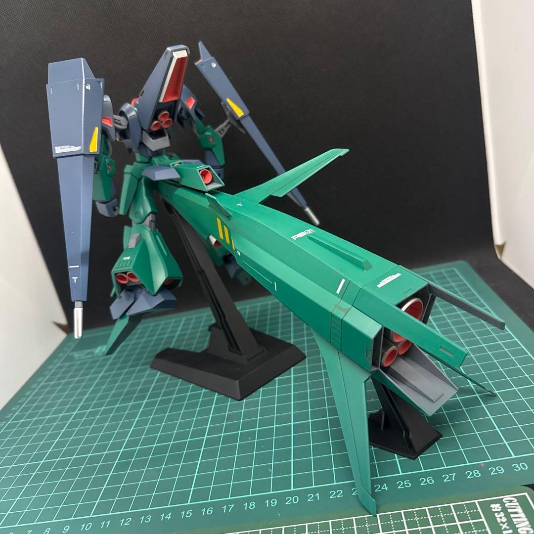 バンダイ　HG ORX-005 ギャプラン　塗装完成品
