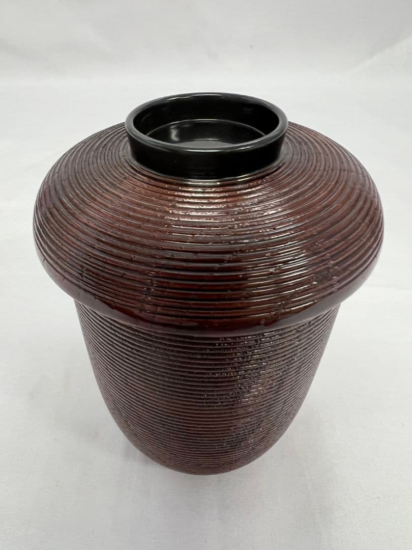松葉絵 箸洗椀 平安 伊藤表正 茶道具