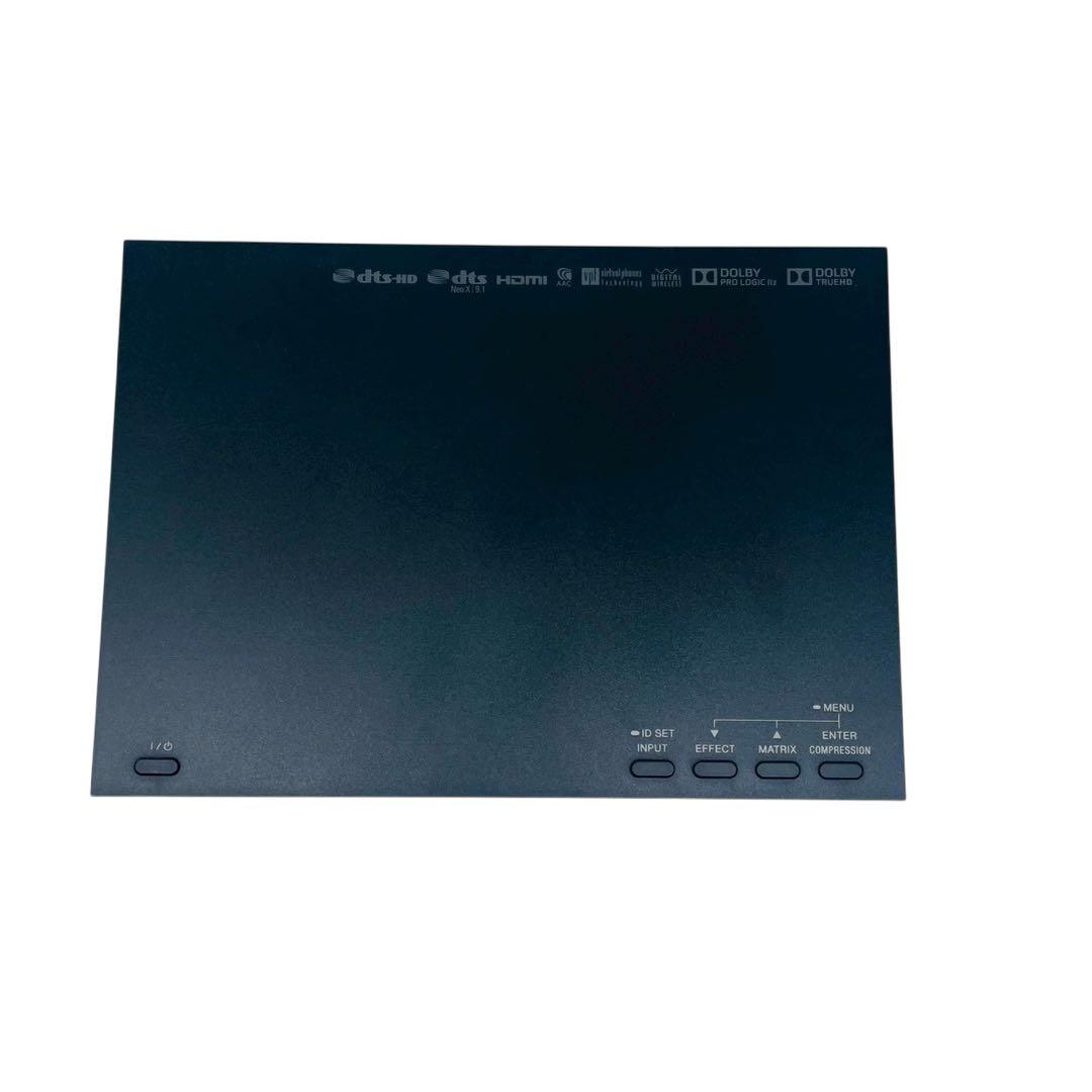 【美品】SONY MDR-HW700DSワイヤレスヘッドセット