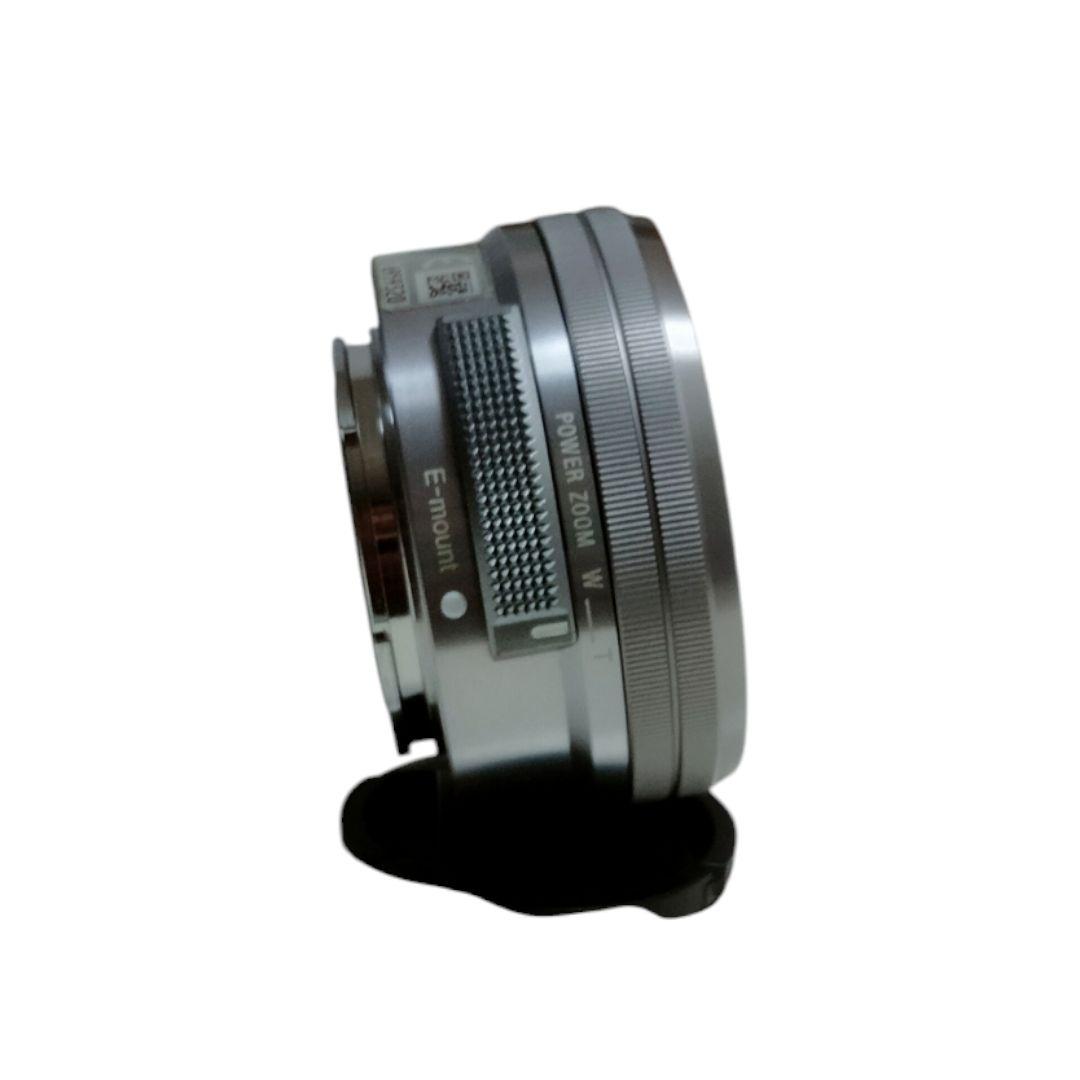 中古美品・SONY E PZ 16-50mm F3.5-5.6 OSS